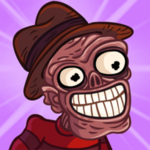 troll face quest horror 2 android application logo